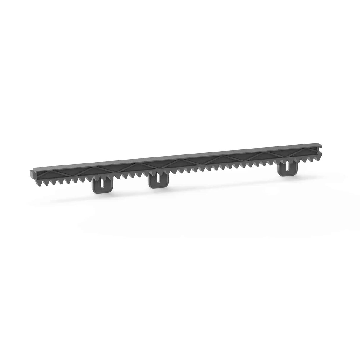 Avidsen Cremagliera supplementare in Nylon per cancelli scorrevoli da 50 cm