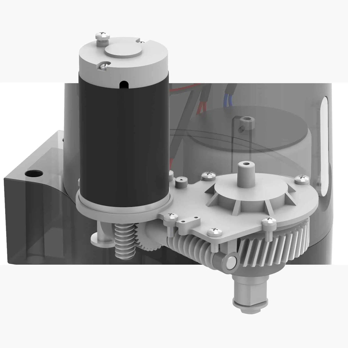 Avidsen Kit automazione per cancelli a 2 battenti 24V a bracci articolati ORANE 510