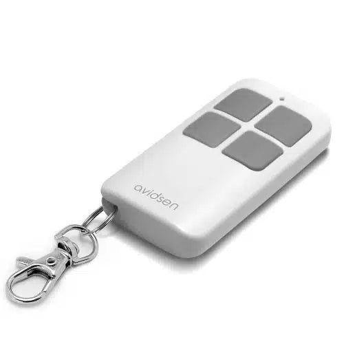 Telecomando universale per la motorizzazione di cancelli e porte di garage - Avidsen - 114252