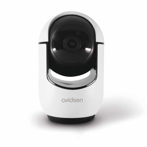Avidsen Telecamera IP motorizzata per interni HomeCam Prim 2,5K 127158