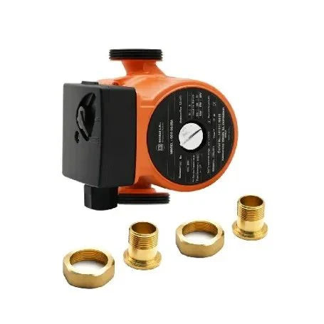 Three-speed on/off circulator spare part center distance 130mm - GHN 25/60-130