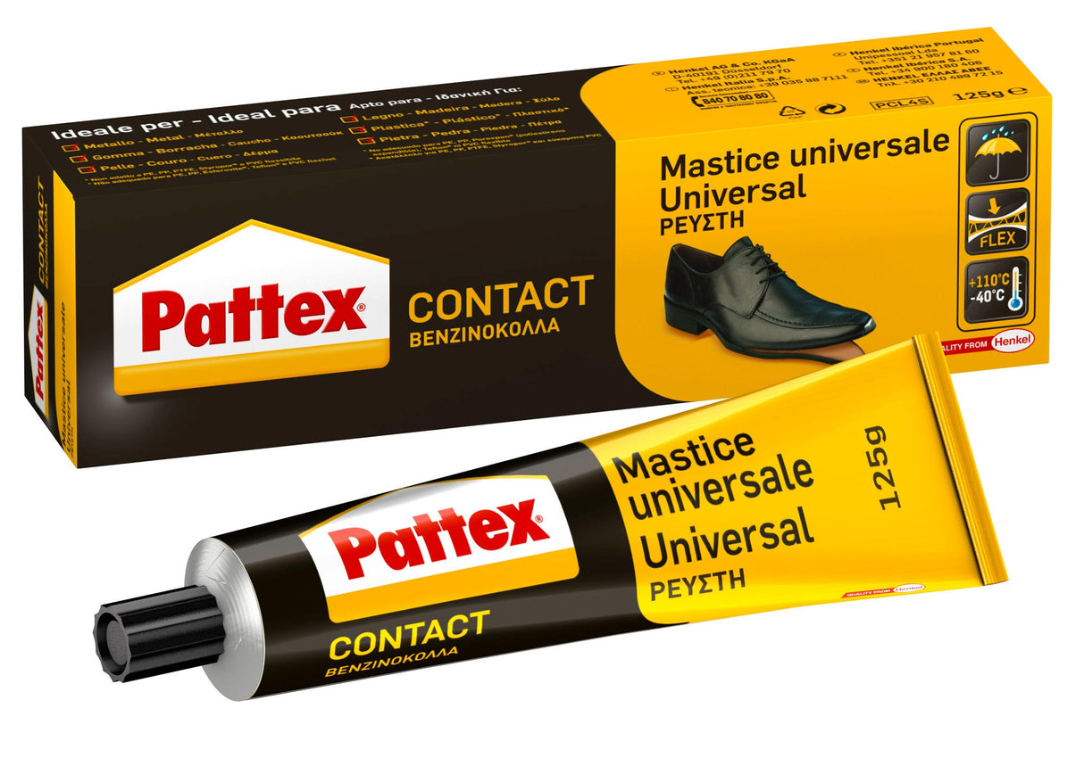 Universalspachtel 125g - Pattex