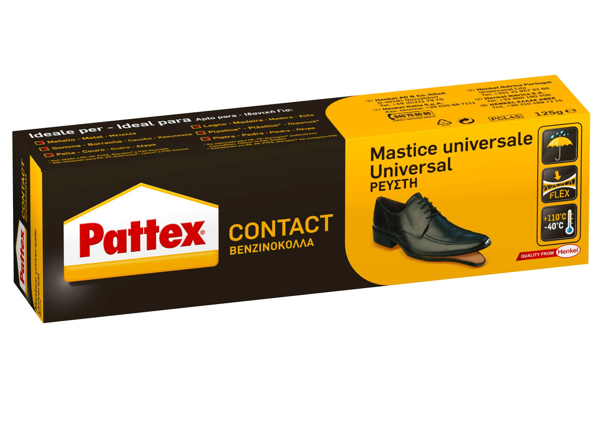 Universalspachtel 125g - Pattex