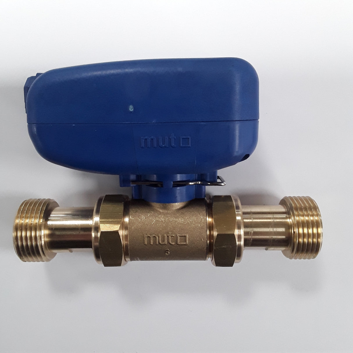 Motorisiertes 2-Wege-Kugelzonenventil – Serie TMO MUT