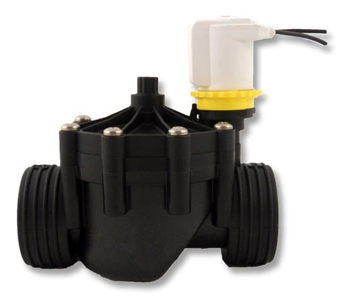 RPE Elettrovalvola bassa pressione per irrigazione regolatore di flusso NC 1'' F/F 24V Ac