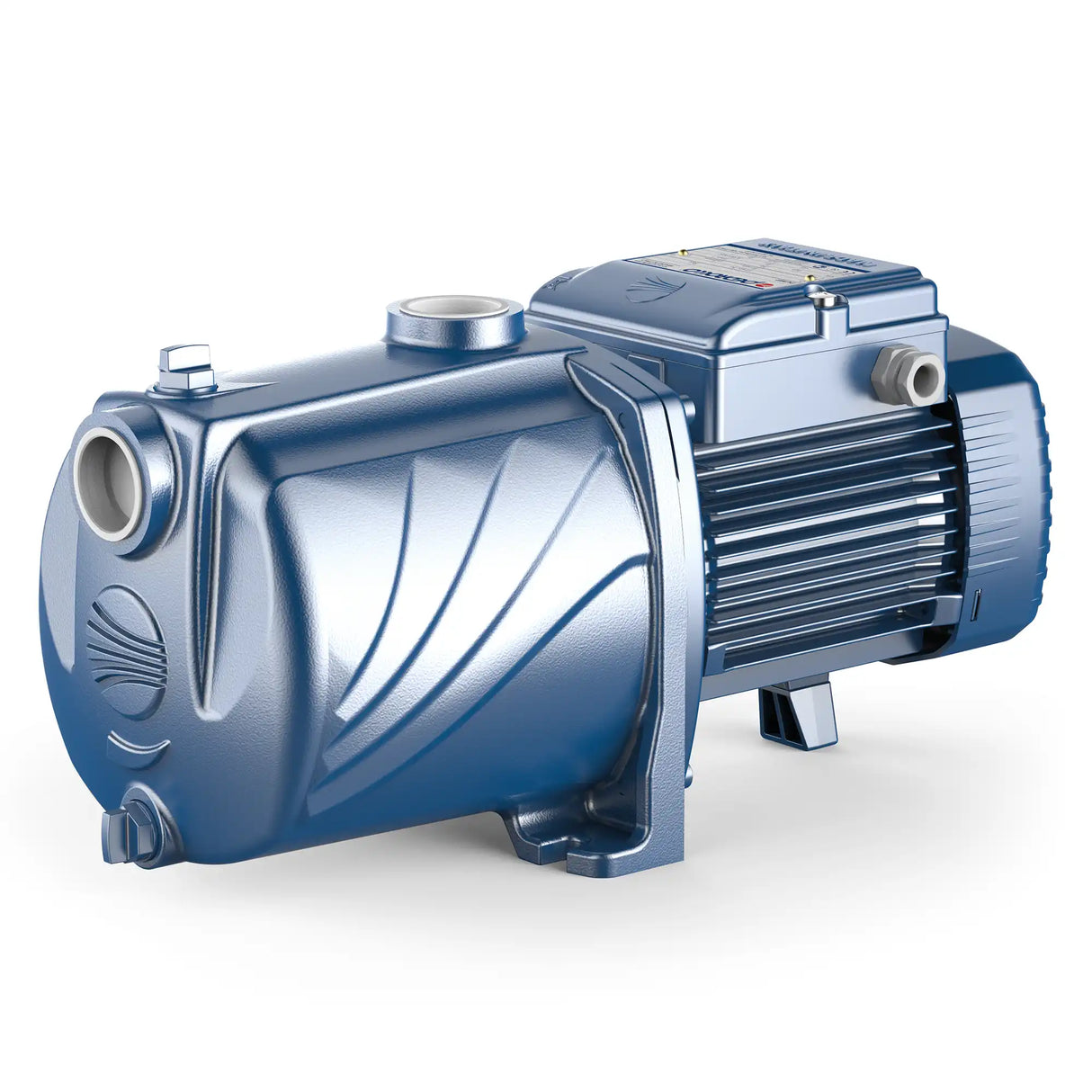 Silent multi-impeller centrifugal electric pump PEDROLLO 4CPm100 HP. 1.0