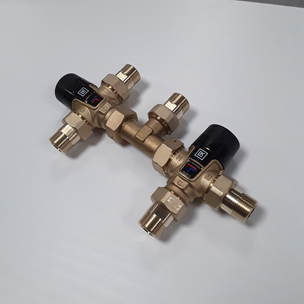 Solar-Hydrokit mit Anschlusssatz LK 551
