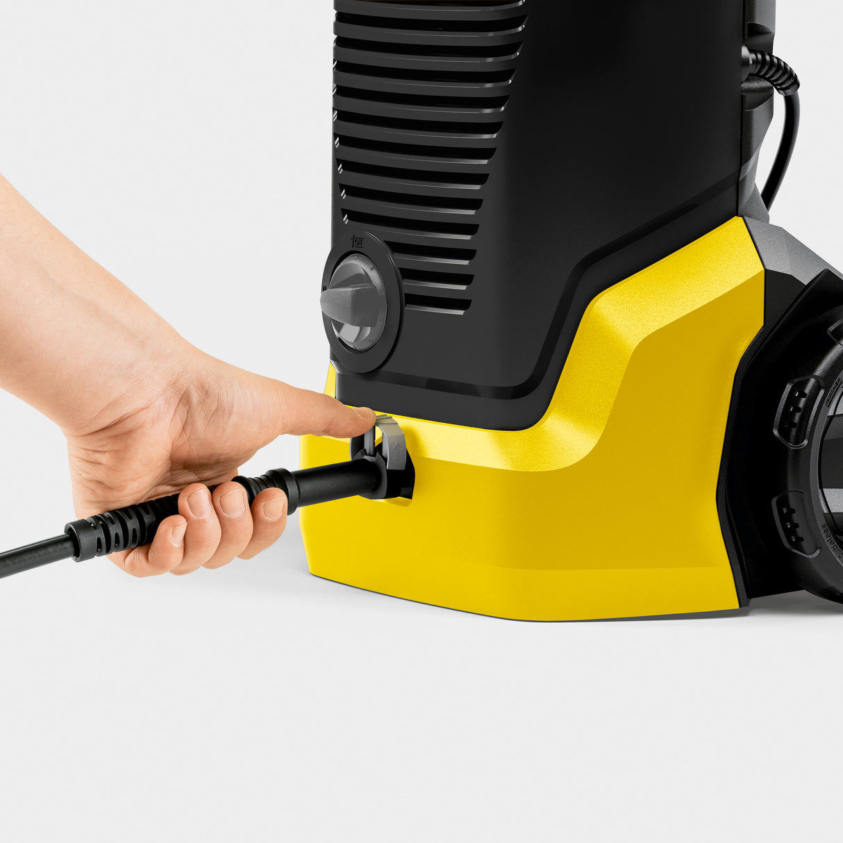K5 Black T5 145BAR 21000W Kaltwasser-Hochdruckreiniger mit Zubehör – Karcher