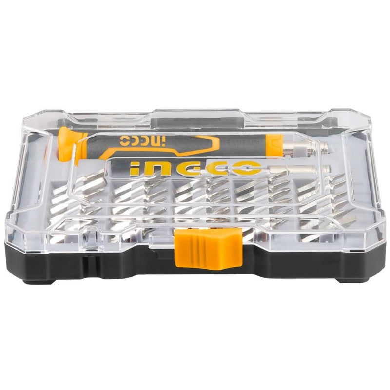 INGCO Set 32pz cacciaviti di precisone per smartphone e tablet