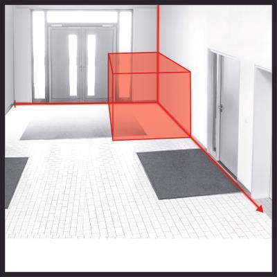 TC-LD Laser-Entfernungsmesser 25 Meter - Einhell