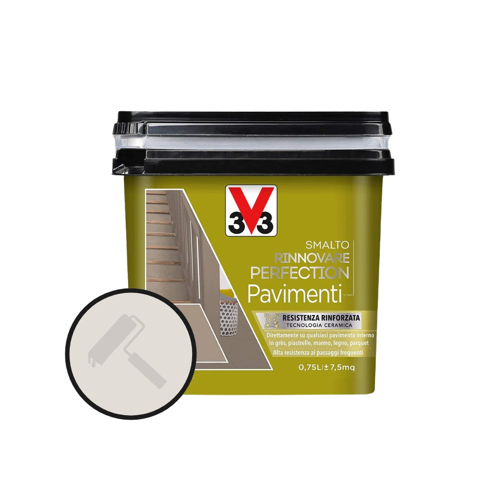 Emaille erneuert Böden – Renew Perfection Floors V33