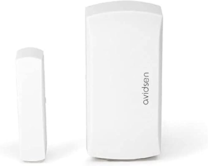 Magnetic contact wireless sensor for alarm kits 127055, 100731 and 100720