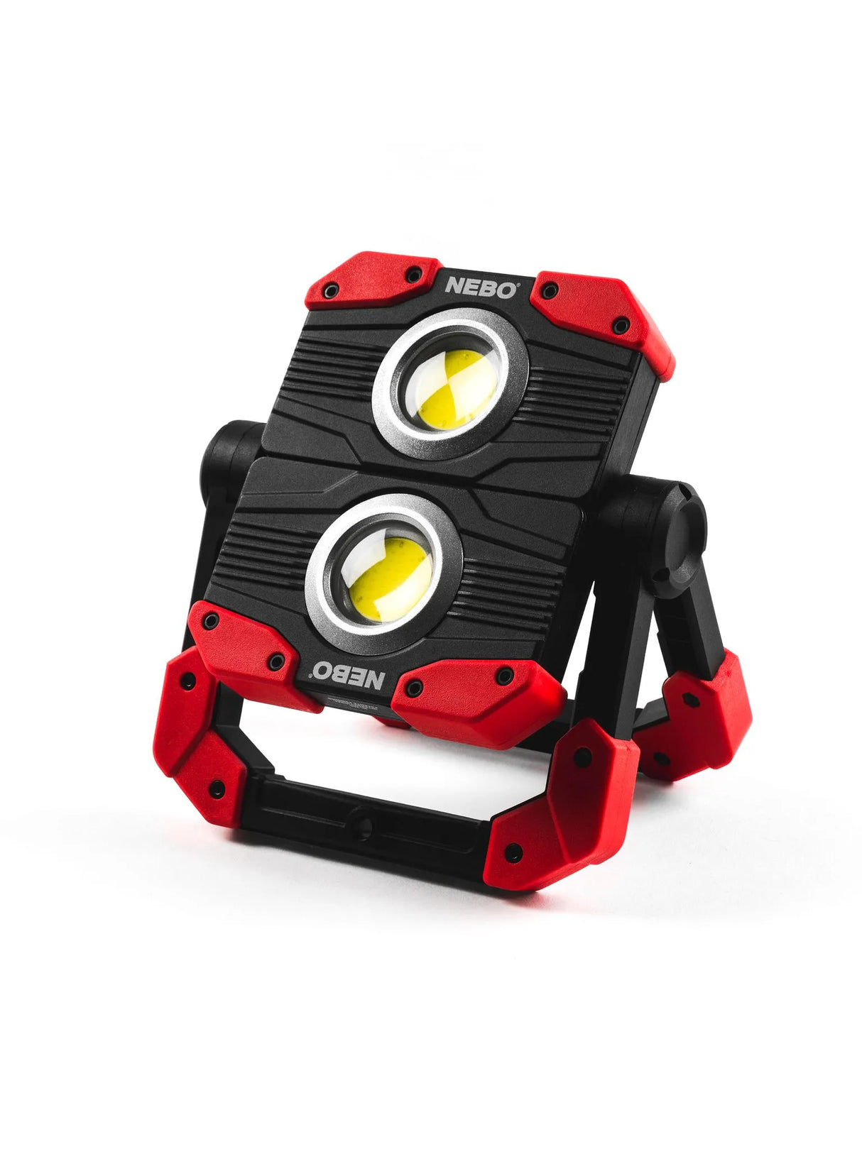 OMNI2K 2000 Lumen omnidirektionale Arbeitsleuchte mit Powerbank – NEBO