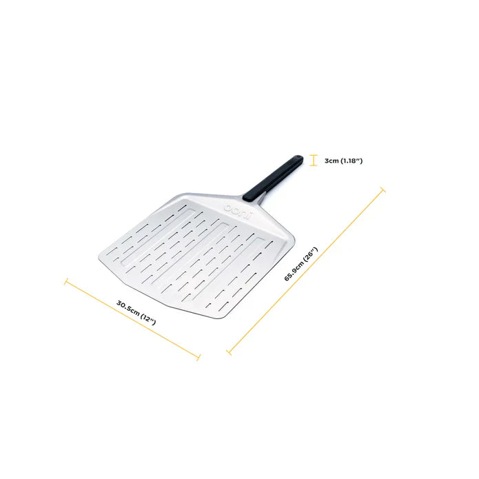 Ooni perforierter Pizzaschieber 35,5 cm