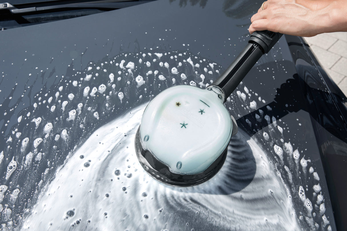 3-in-1-Reinigungsshampoo für Autos und Motorräder für Hochdruckreiniger – KARCHER