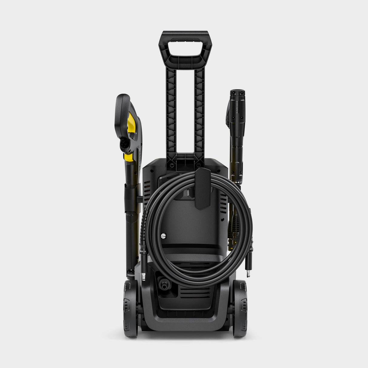 K4 Black Home 130BAR 1800W Kaltwasser-Hochdruckreiniger mit Zubehör – Karcher