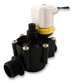 Magnetventil für Bewässerung NC M/M 24V Ac