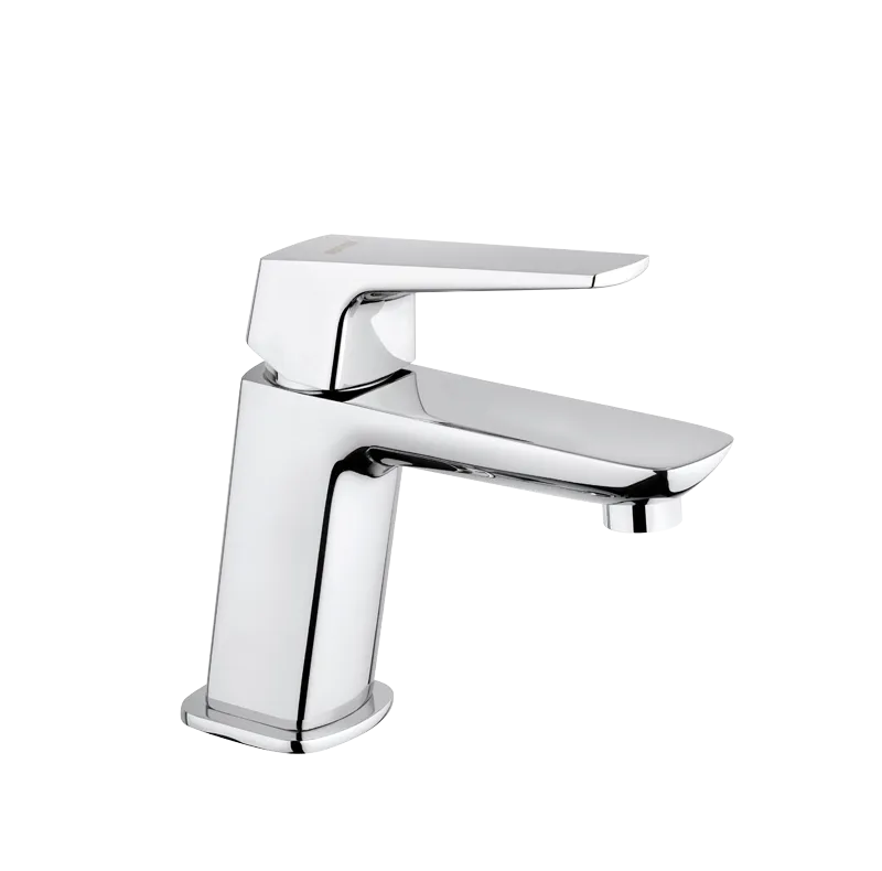 Spartaco Spültischmischer mit Chrom-Finish – Mamoli