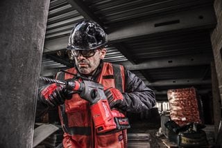 Milwaukee Punta SDS-Plus MX4 4 Taglienti Ø 10x1000mm