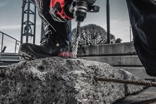 Milwaukee Punta SDS-Plus MX4 4 Taglienti Ø 10x1000mm