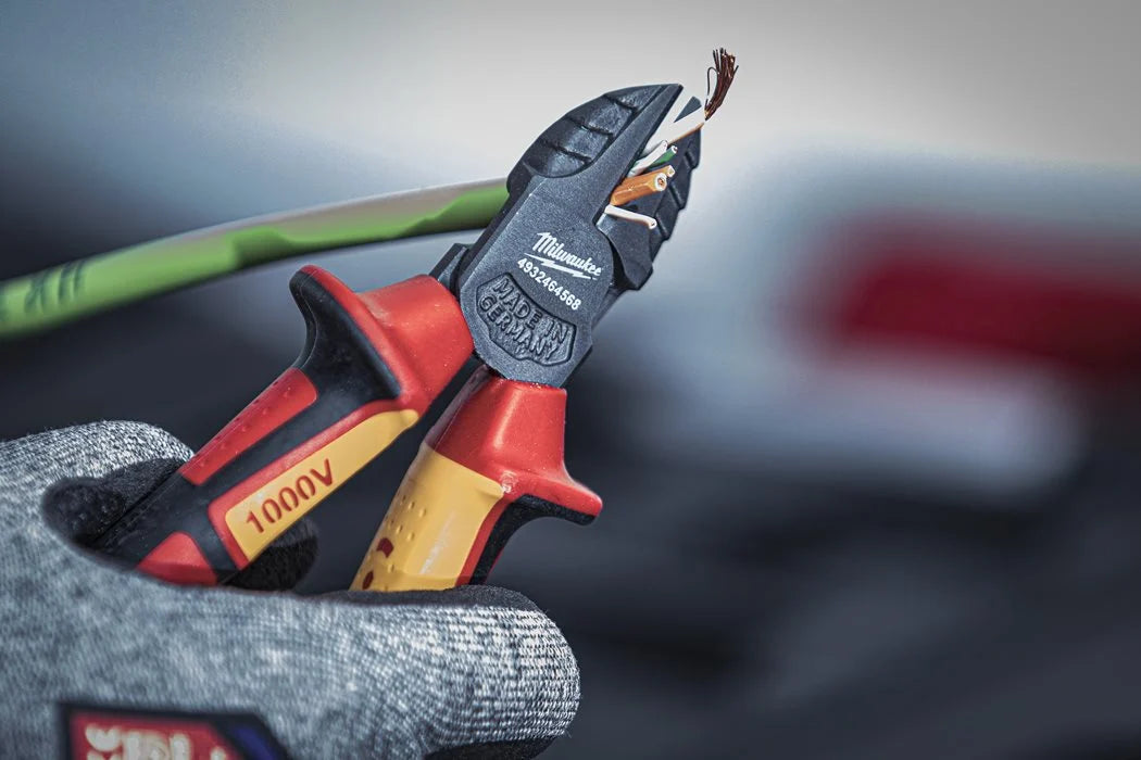 Seitenschneider 180mm 1.000V VDE - MILWAUKEE