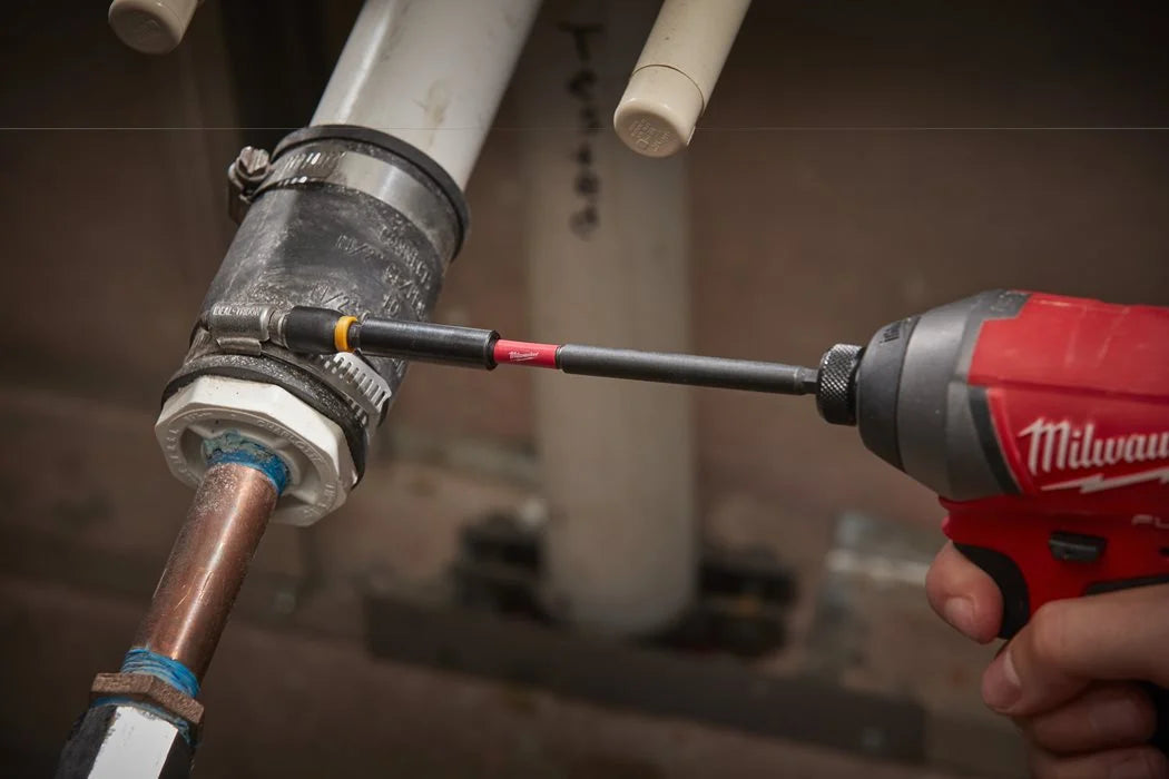 Magnetischer Bit-/Einsatzhalter 1/4 Zoll Sechskant – Milwaukee