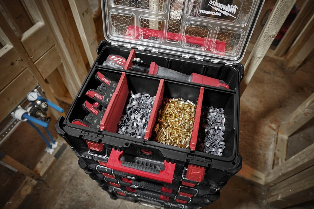 Cassetta porta minuterie PACKOUT™ Organizer XL Milwaukee