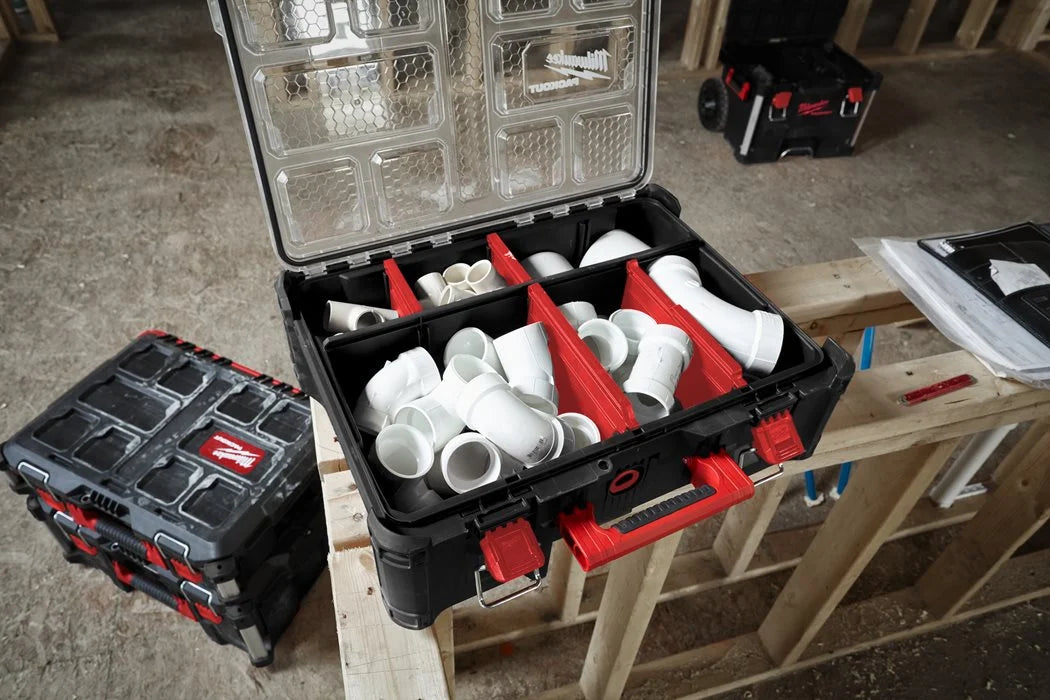 Cassetta porta minuterie PACKOUT™ Organizer XL Milwaukee