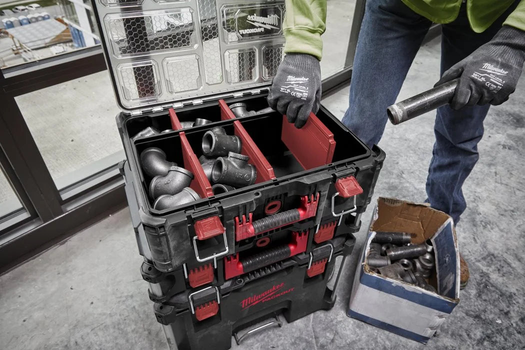 Cassetta porta minuterie PACKOUT™ Organizer XL Milwaukee