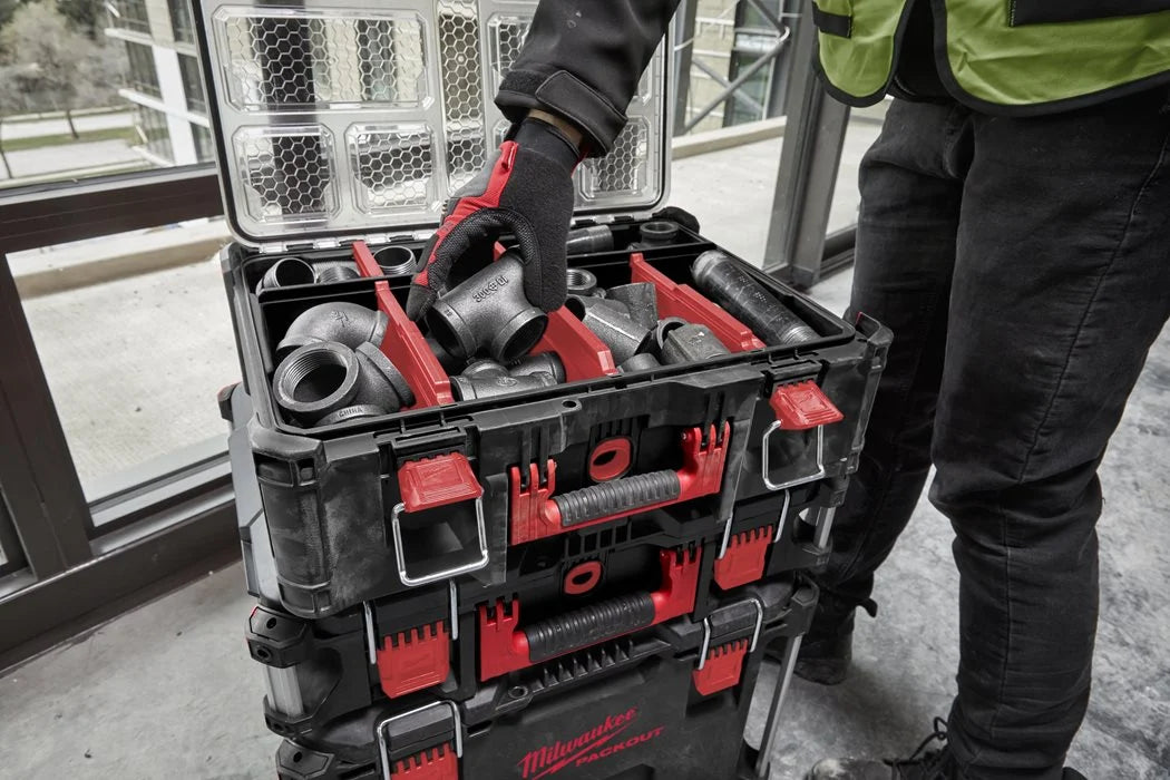 Cassetta porta minuterie PACKOUT™ Organizer XL Milwaukee