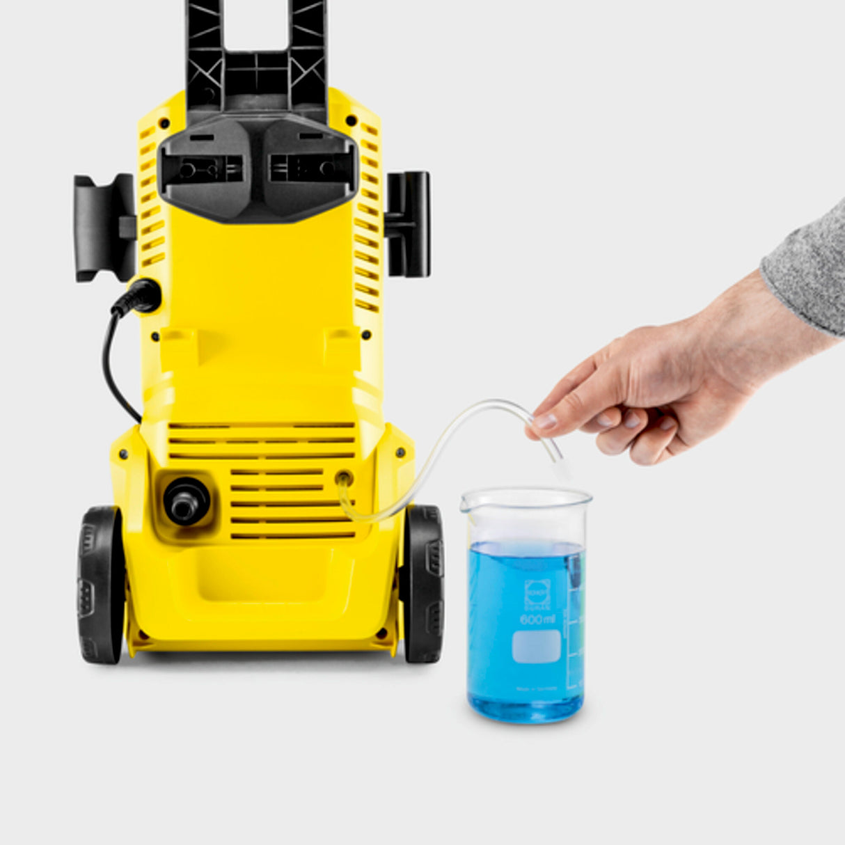 Kärcher Idropulitrice acqua fredda 110BAR 1400W con accessori K2 Premium Home