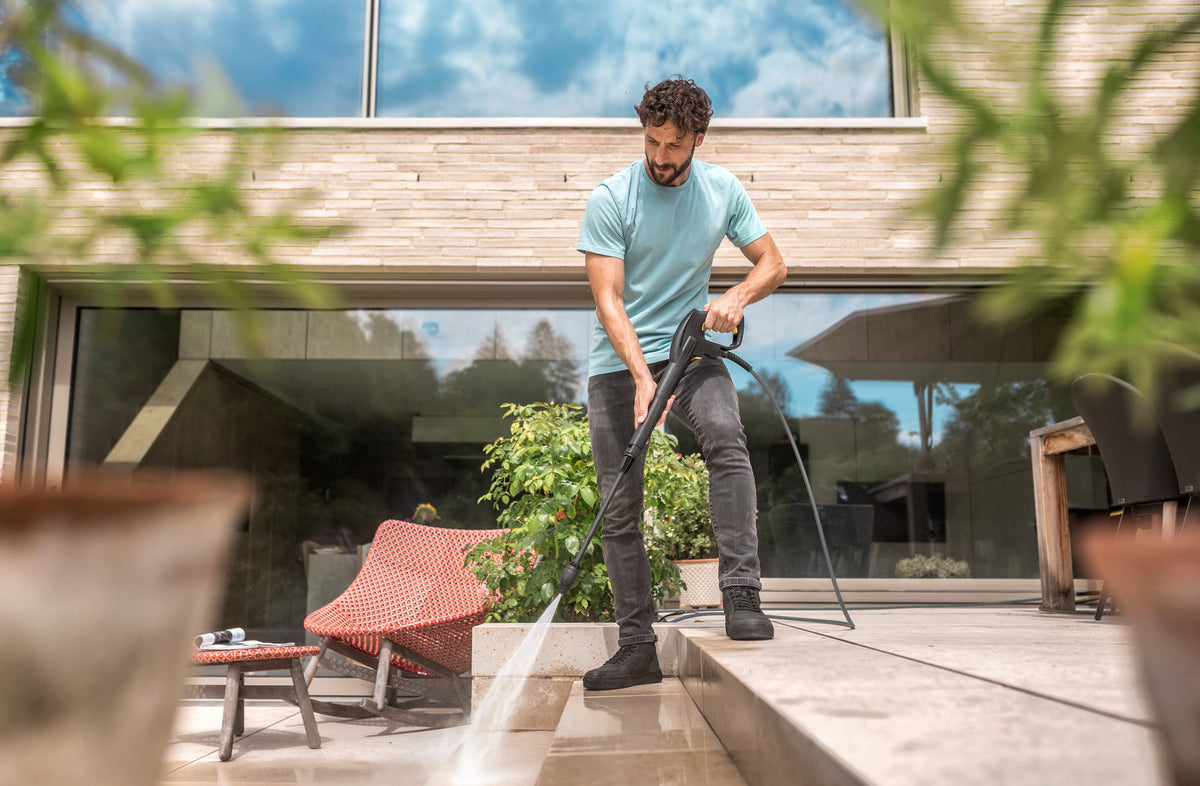 Karcher Idropulitrice acqua fredda K7 Power Flex 180BAR 3000W con accessori