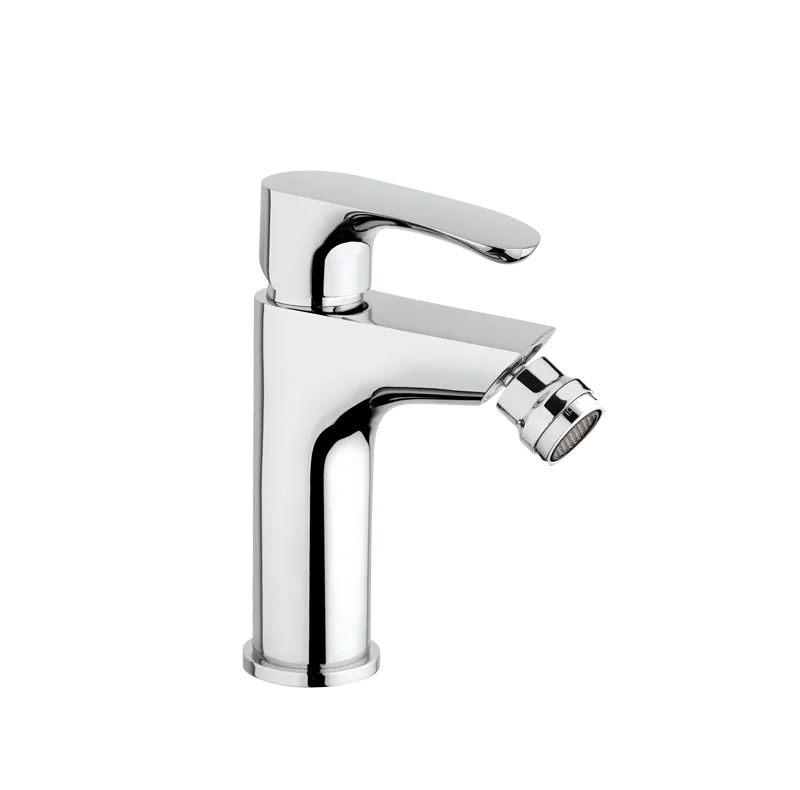 Mamoli Miscelatore per Bidet finitura cromata Smile