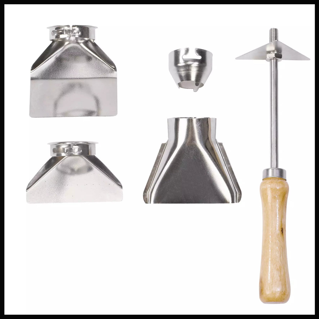 Einhell Termosoffiatore pistola termica 200W TH-HA 2000/1