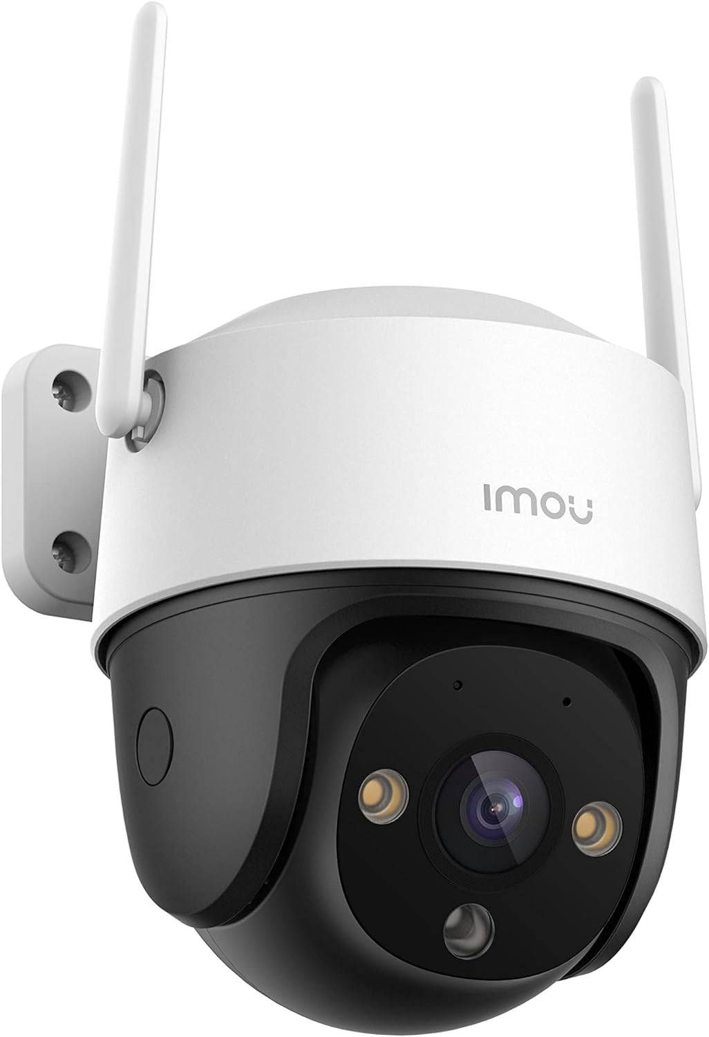 Motorisierte PTZ-Außenkamera 2 Mpx Full HD 1080p mit Farbnachtsicht – IMOU IPC-S21FEP