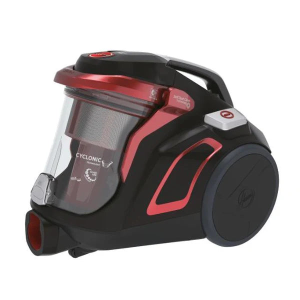 Hoover H‑POWER 700 HP730ALG 011 – Aspirapolvere Senza Sacco 850W Silenzioso con Filtro HEPA 13