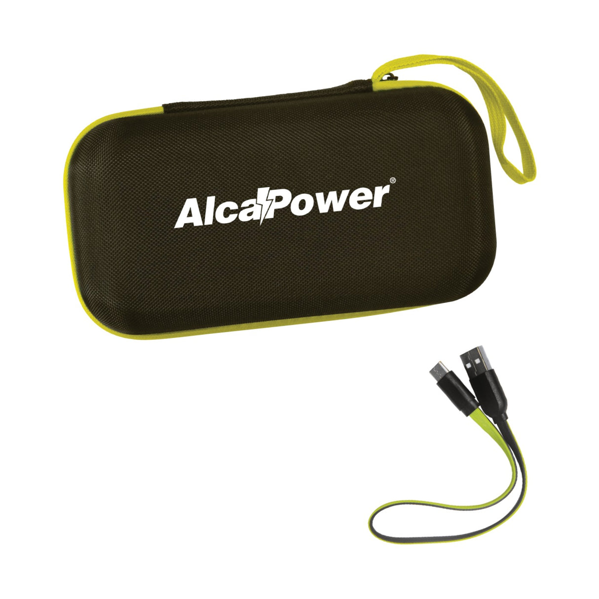 Alcapower Avviatore d’Emergenza 800A + Power Bank + Torcia – Cod. PJ-1PRO