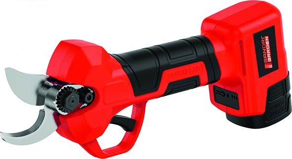 Sandri Garden Forbici per potatura 16,8V con 2 batterie da 2Ah taglio Ø 25 mm - SG-FP 2500