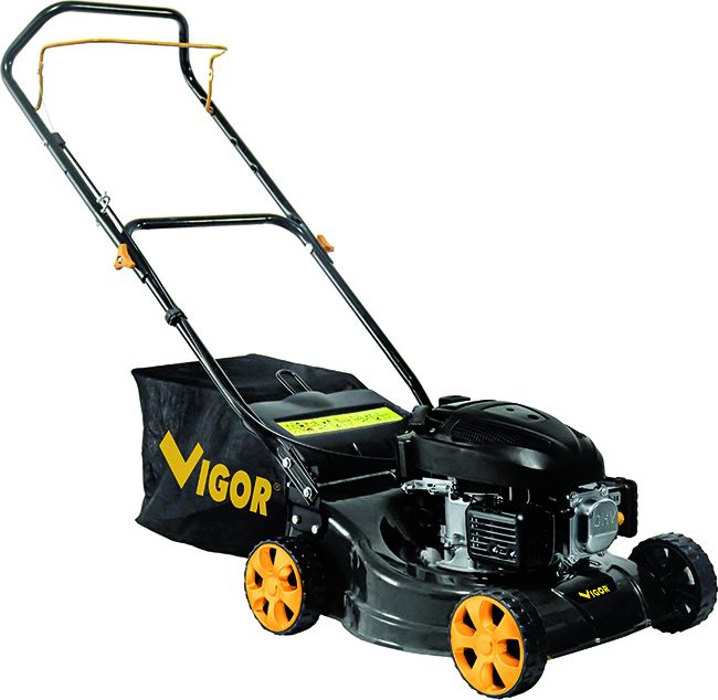 41cm lawn mower VIGOR V-2040 OHV 79 CC
