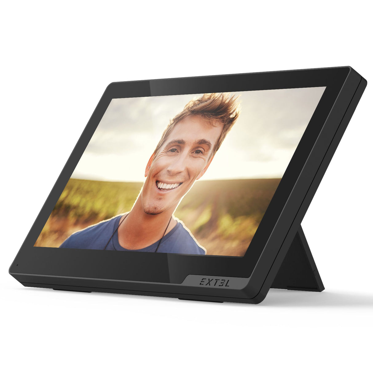 Extel Videocitofono connesso Wi-Fi - senza fili portata fino a 350 metri - Wave 3