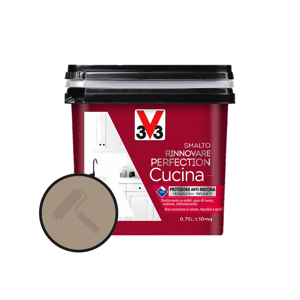 Emaille erneuert Küche – Renovate Perfection Kitchen V33