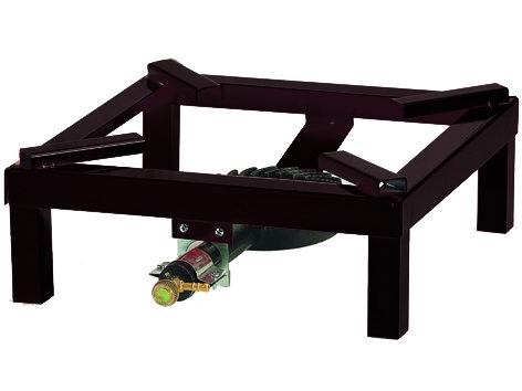 FORNELLONI STANDARD SANDRI BRUCIATORE GHISA 400X400 MM