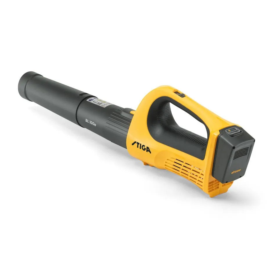 Akku-Gebläse 20V 4Ah BL 100e Kit - STIGA