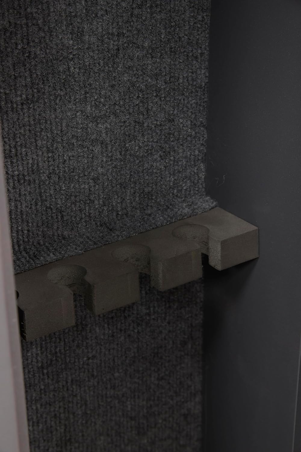 Arregui Domus Armadio Portafucili a 5 posti per armi lunghe fino a 125cm con tesoretto - ARM050345