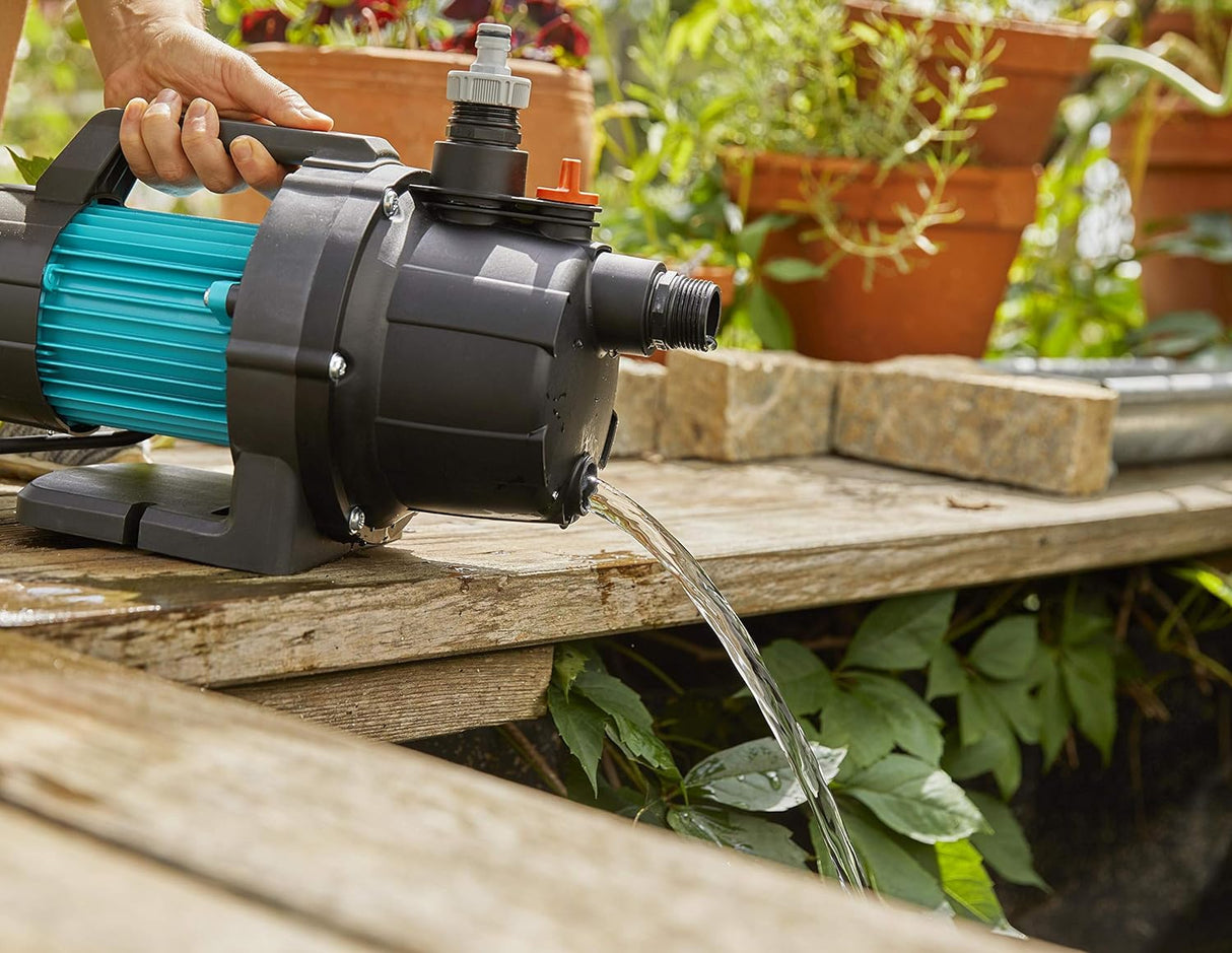Elektrische Gartenpumpe 3000/4 Basic - GARDENA
