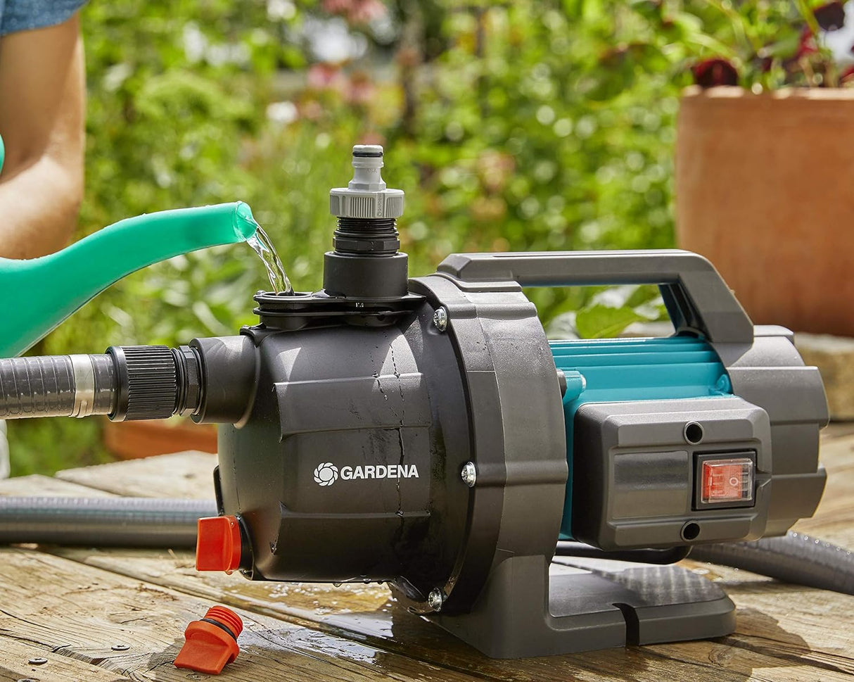 Elektrische Gartenpumpe 3000/4 Basic - GARDENA