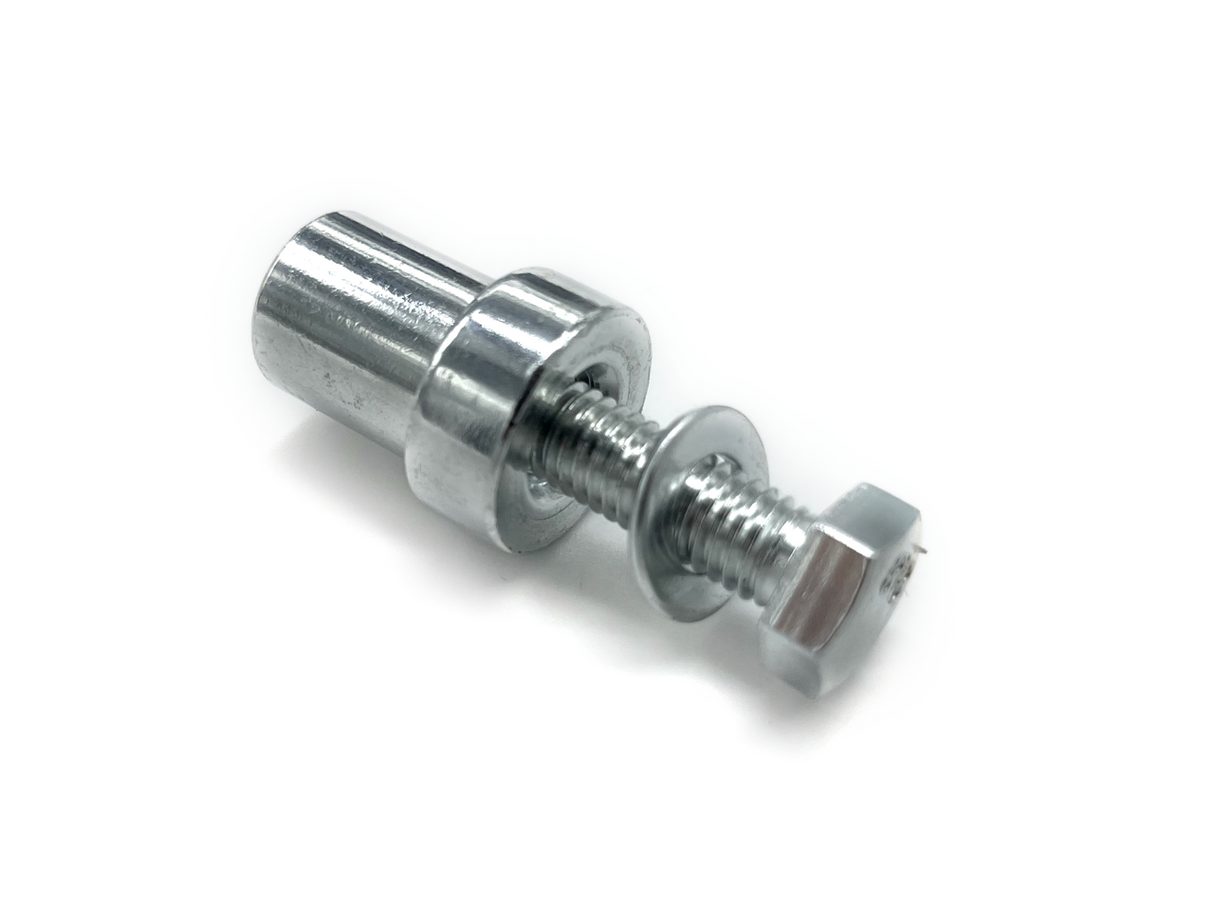 Key Automation cremagliera M4 Zincata per cancelli scorrevoli 1 MT - 900CREM-12