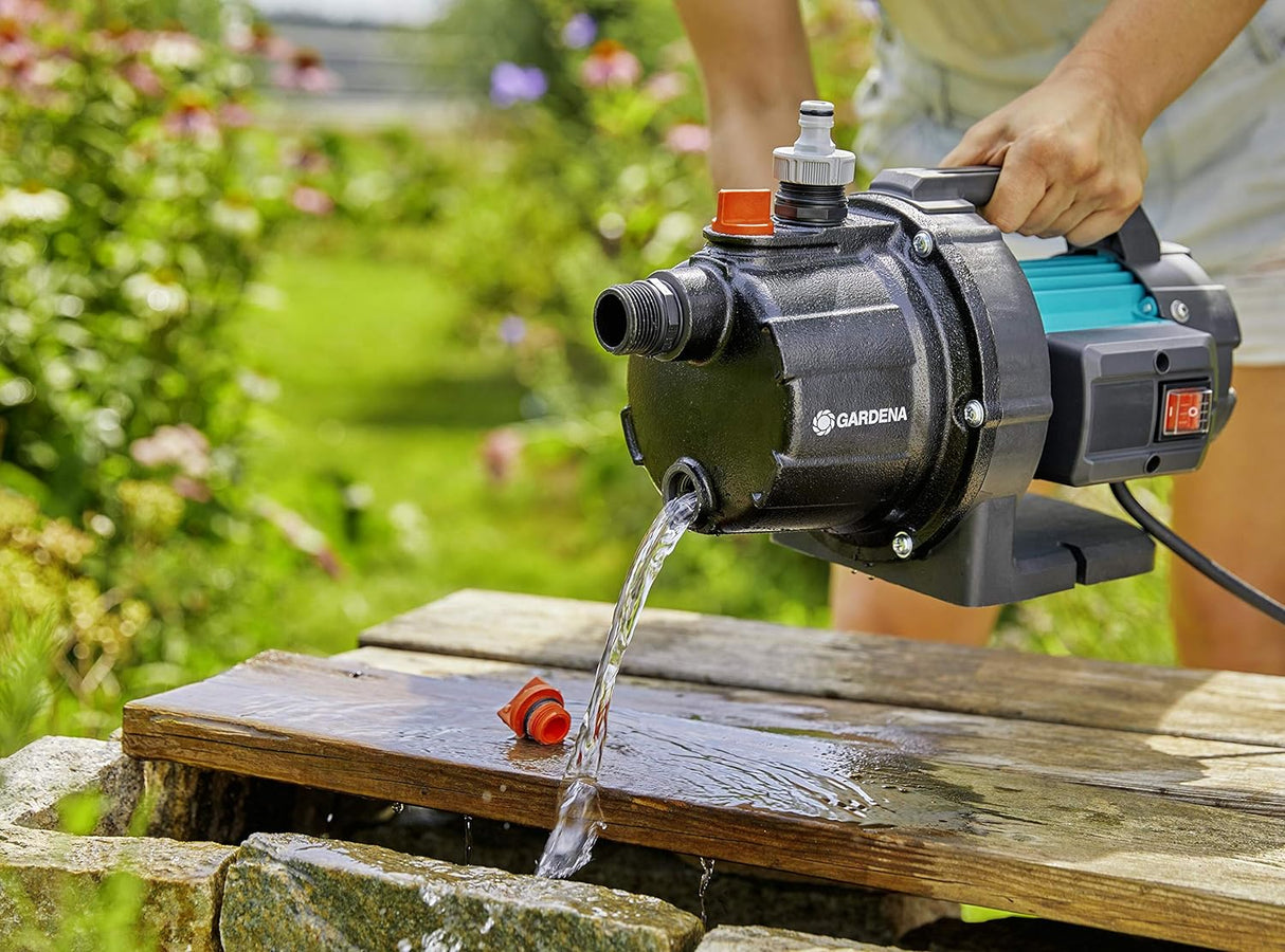 Elektrische Gartenpumpe 3700/4 Basic - GARDENA
