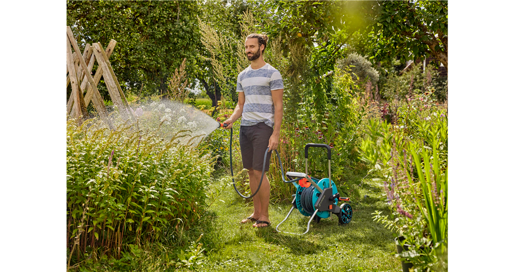 Tubo da giardino Liano™ Life 10mt 13 mm (1/2") - GARDENA