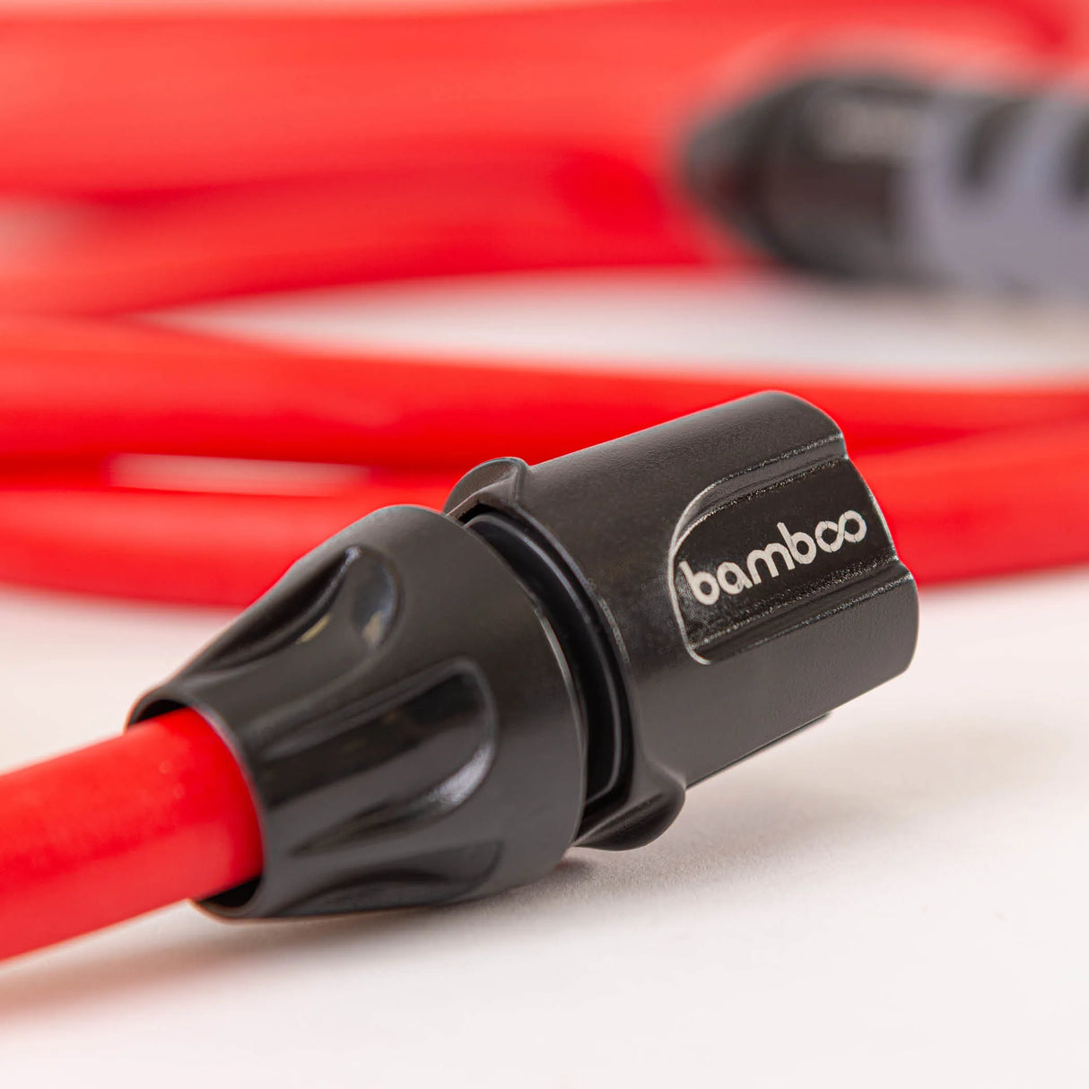 RR Italia Tubo Estensibile Bamboo RED 5–15MT con Lancia e Raccordi – BXR50